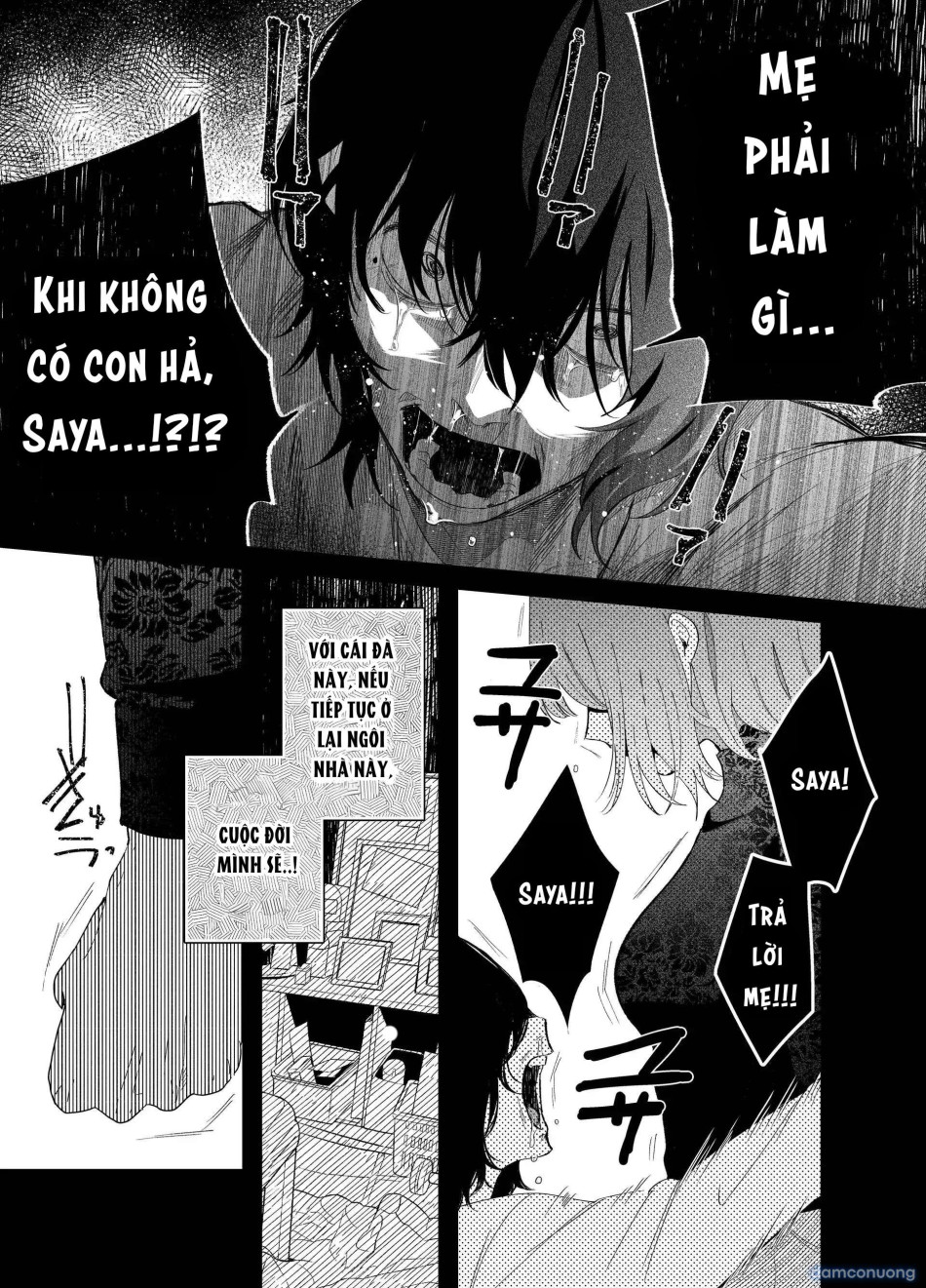 [ 18 + ] Tuyển Tập Oneshot Manga Bạo 