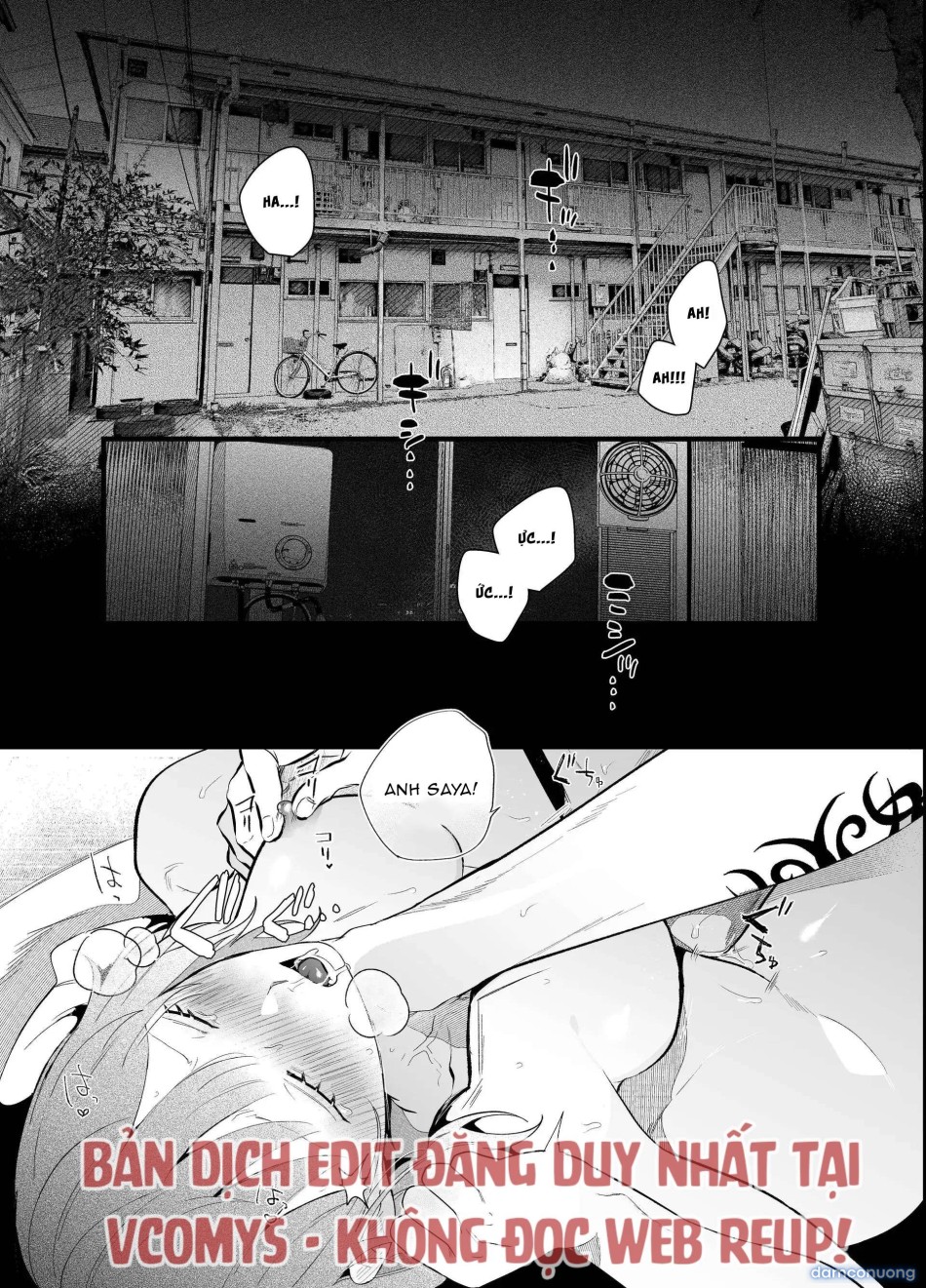 [ 18 + ] Tuyển Tập Oneshot Manga Bạo 