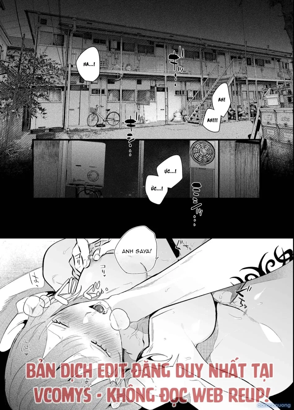 [ 18 + ] Tuyển Tập Oneshot Manga Bạo 