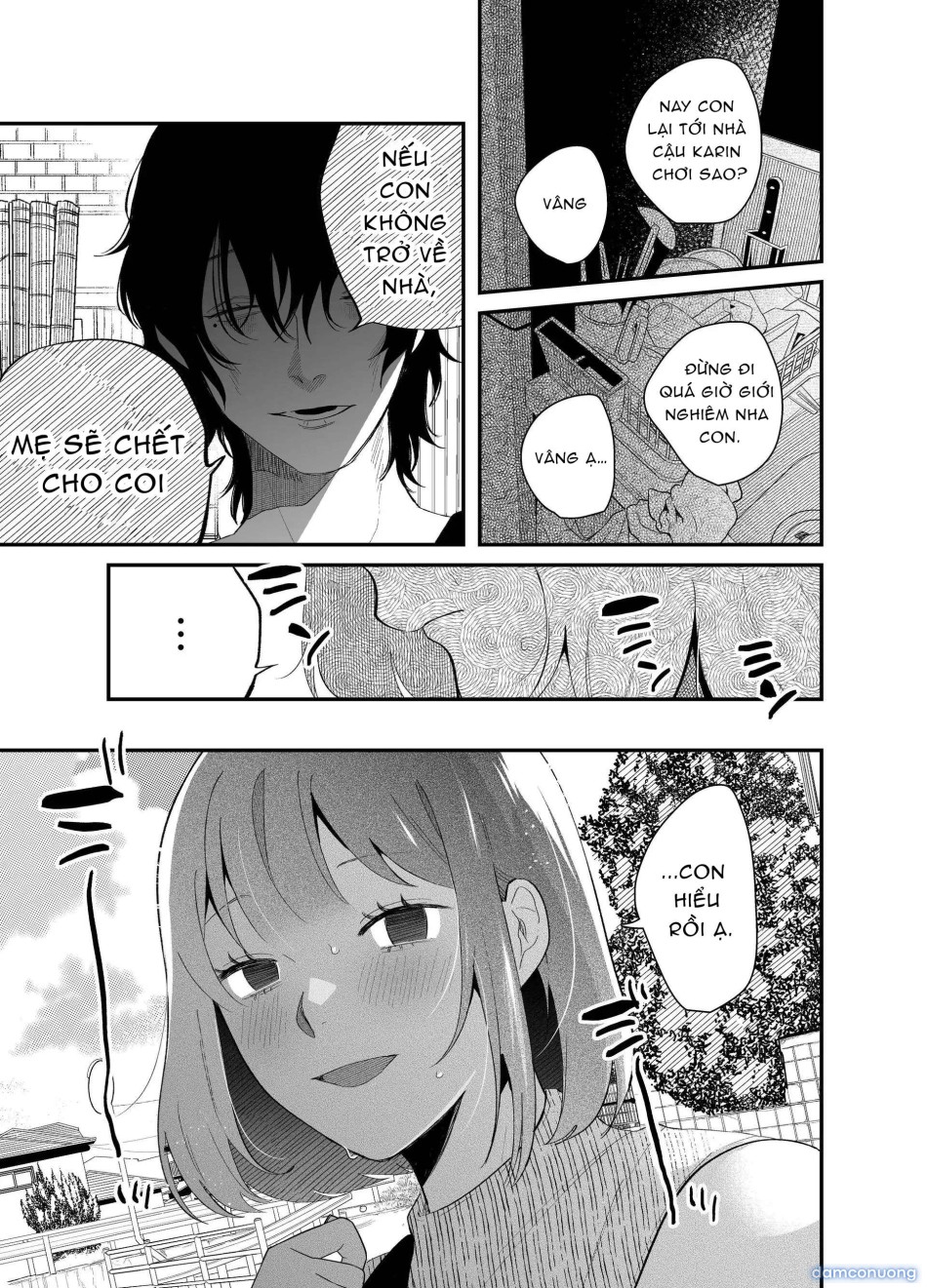[ 18 + ] Tuyển Tập Oneshot Manga Bạo 
