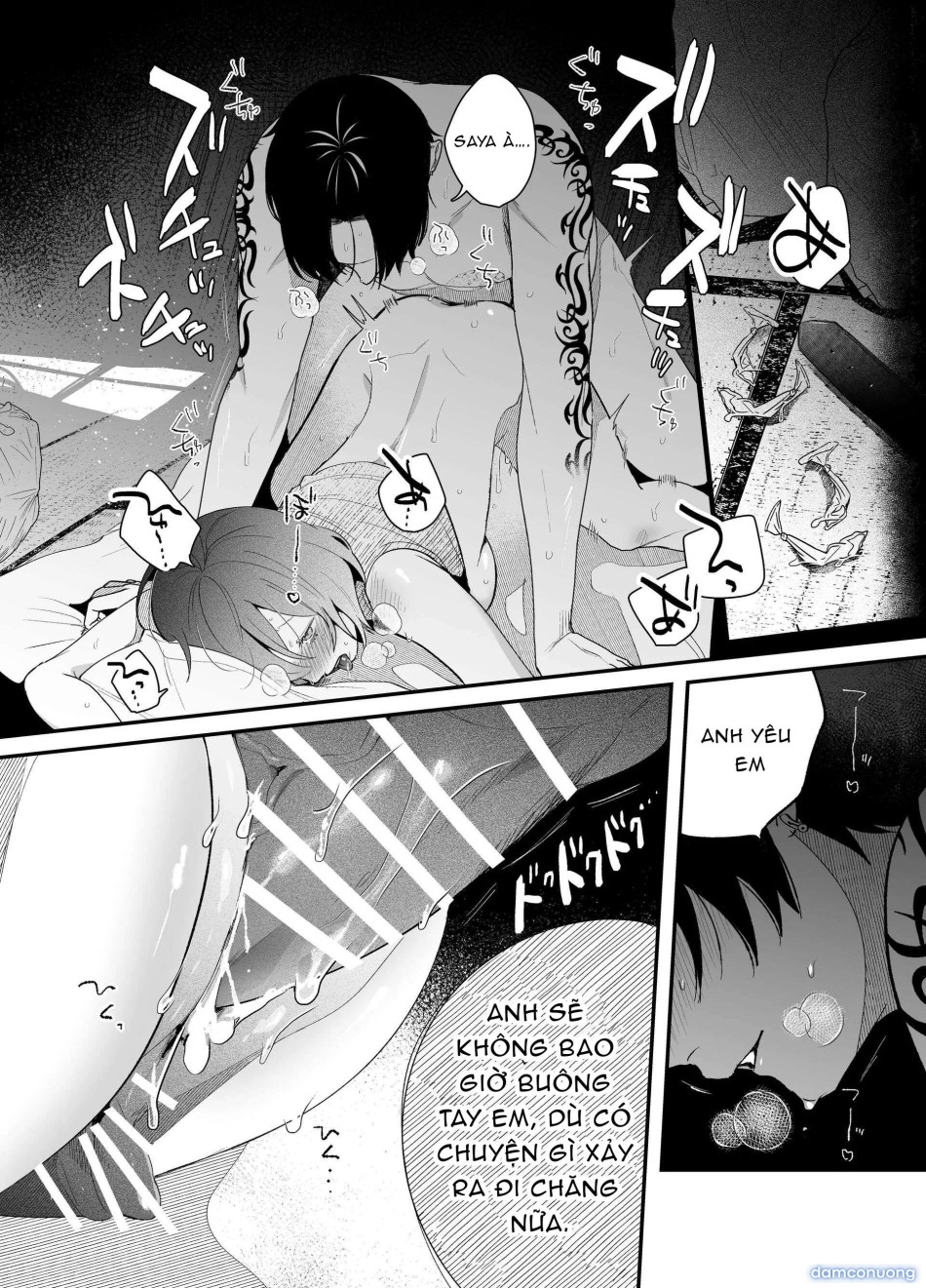 [ 18 + ] Tuyển Tập Oneshot Manga Bạo 