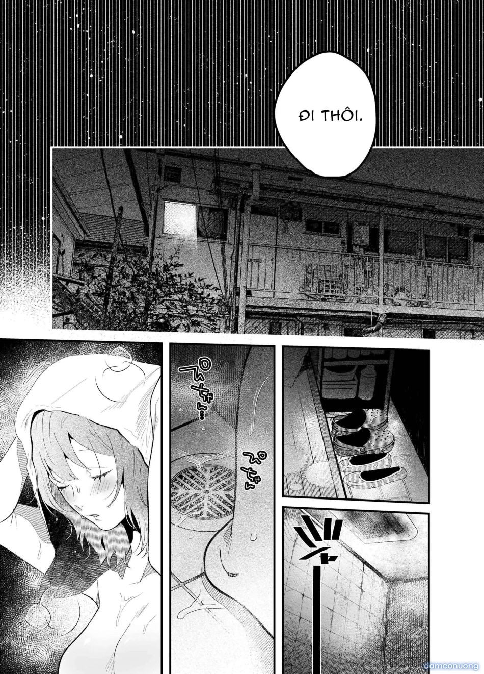 [ 18 + ] Tuyển Tập Oneshot Manga Bạo 
