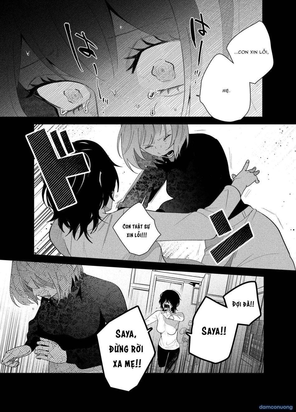 [ 18 + ] Tuyển Tập Oneshot Manga Bạo 