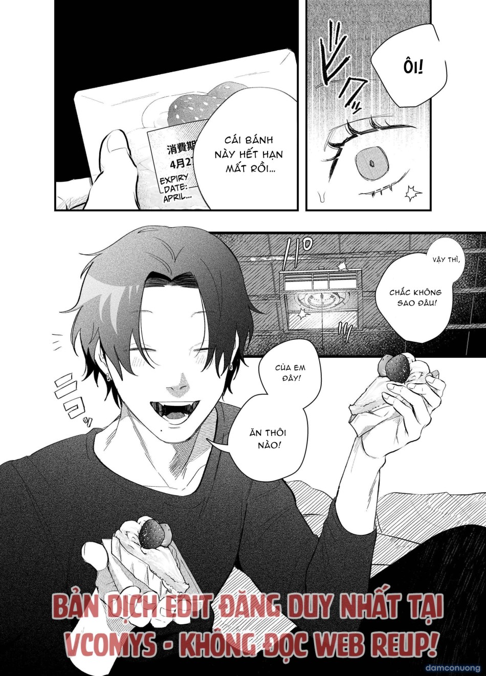 [ 18 + ] Tuyển Tập Oneshot Manga Bạo 