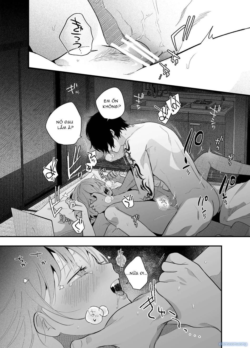[ 18 + ] Tuyển Tập Oneshot Manga Bạo 