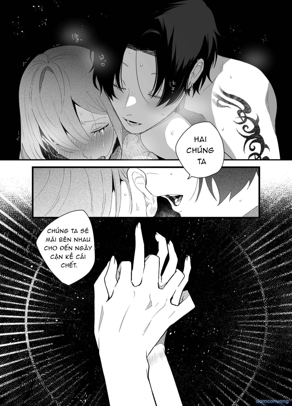 [ 18 + ] Tuyển Tập Oneshot Manga Bạo 