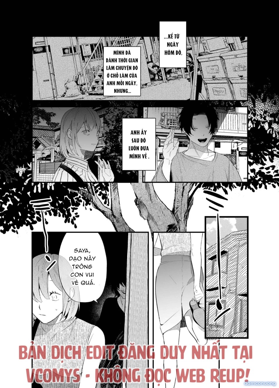 [ 18 + ] Tuyển Tập Oneshot Manga Bạo 