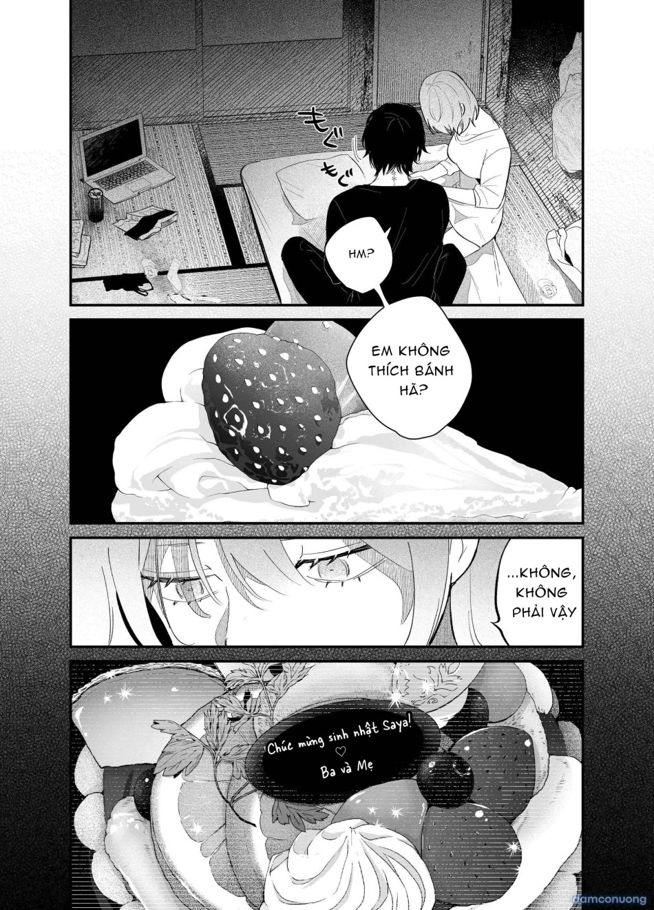 [ 18 + ] Tuyển Tập Oneshot Manga Bạo 