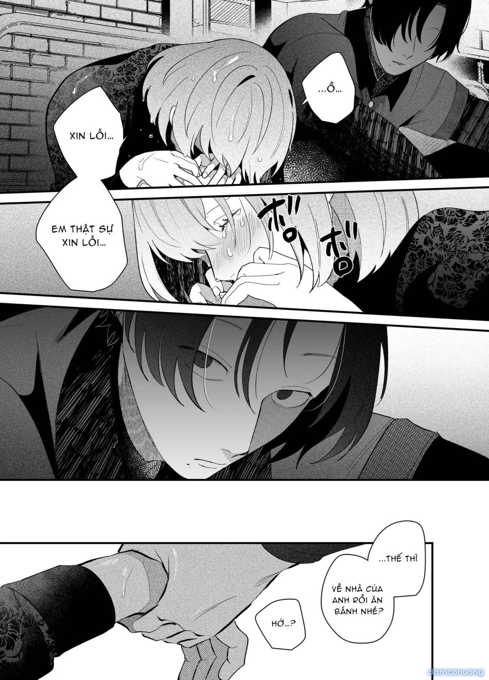 [ 18 + ] Tuyển Tập Oneshot Manga Bạo 