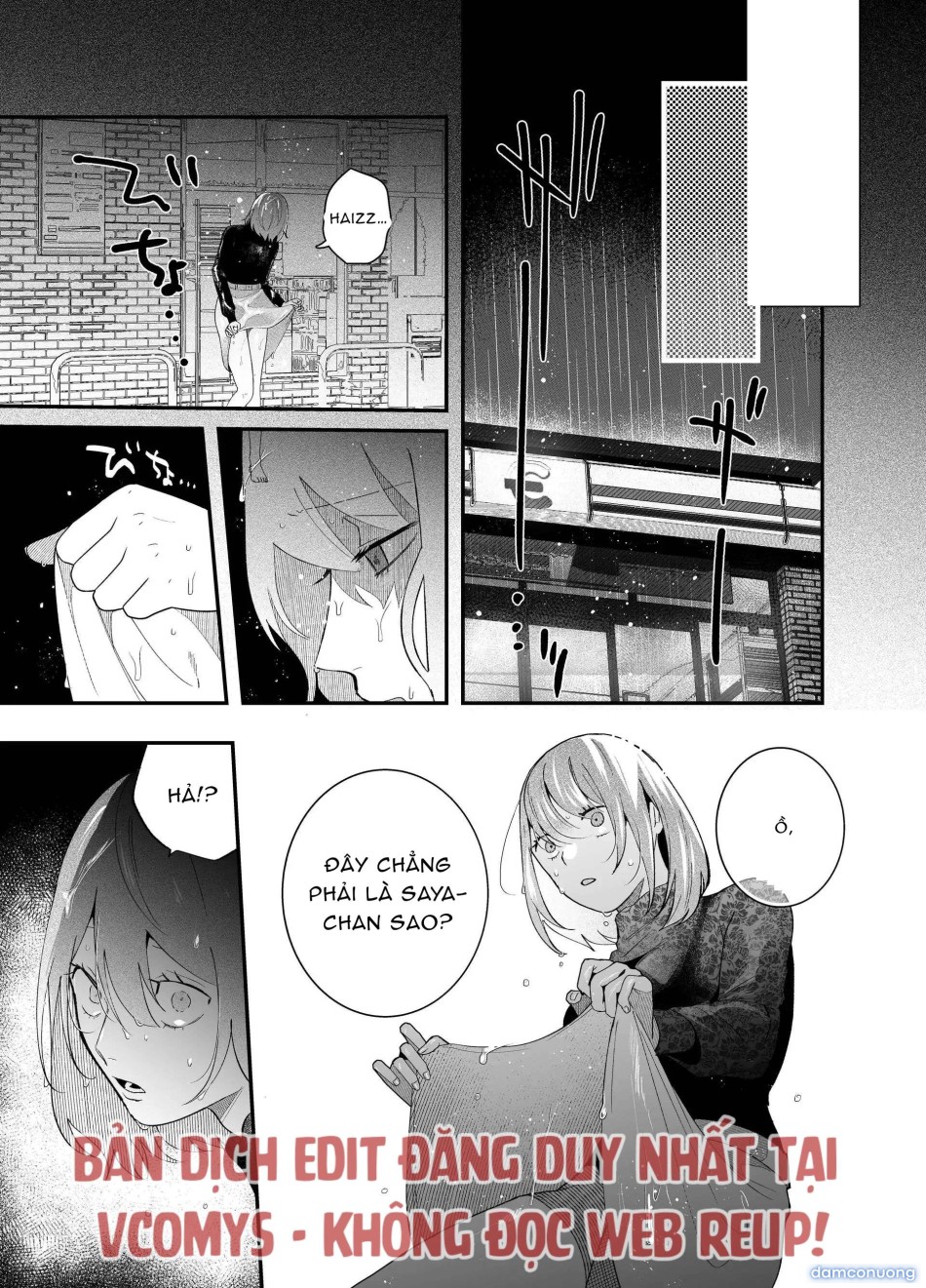 [ 18 + ] Tuyển Tập Oneshot Manga Bạo 