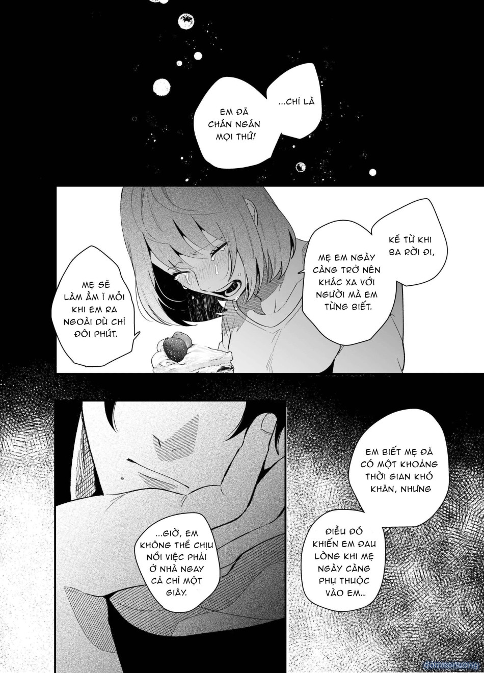 [ 18 + ] Tuyển Tập Oneshot Manga Bạo 