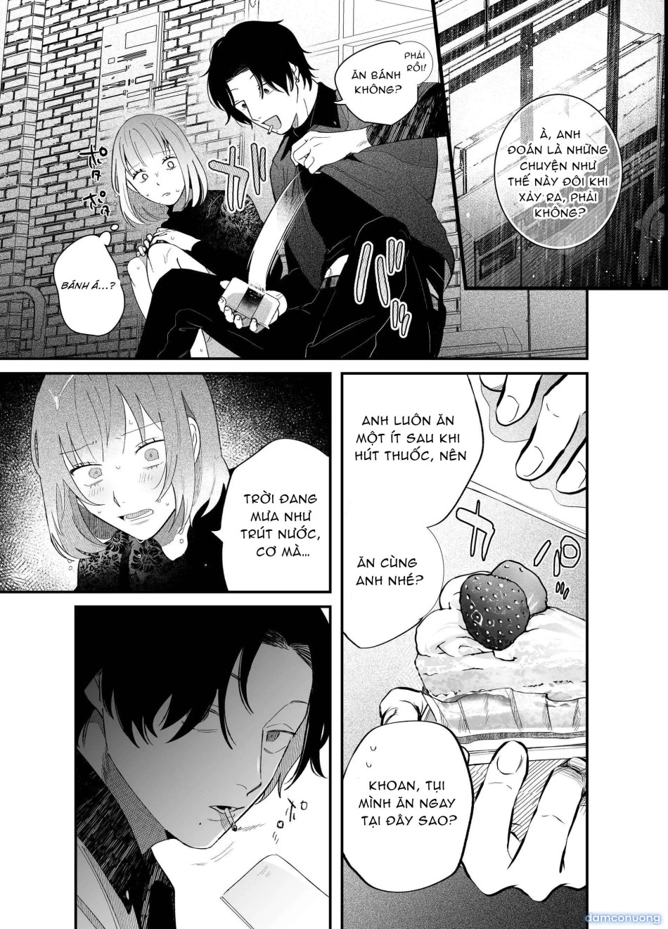[ 18 + ] Tuyển Tập Oneshot Manga Bạo 