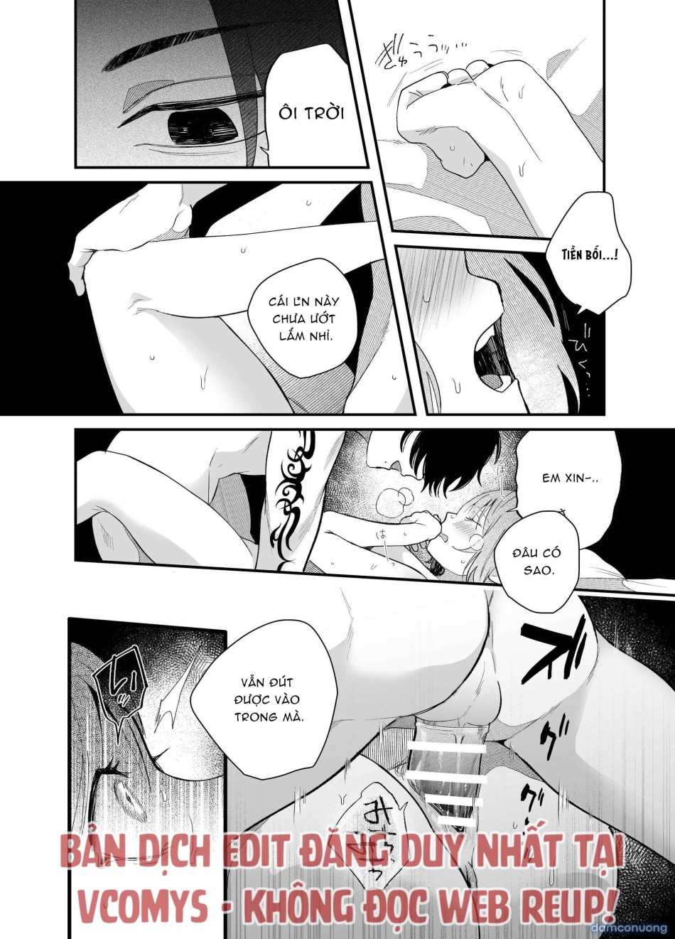 [ 18 + ] Tuyển Tập Oneshot Manga Bạo 
