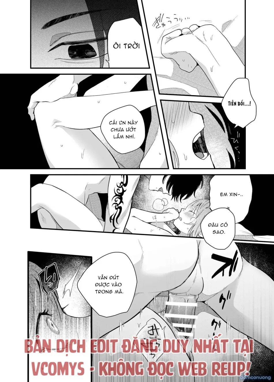 [ 18 + ] Tuyển Tập Oneshot Manga Bạo 