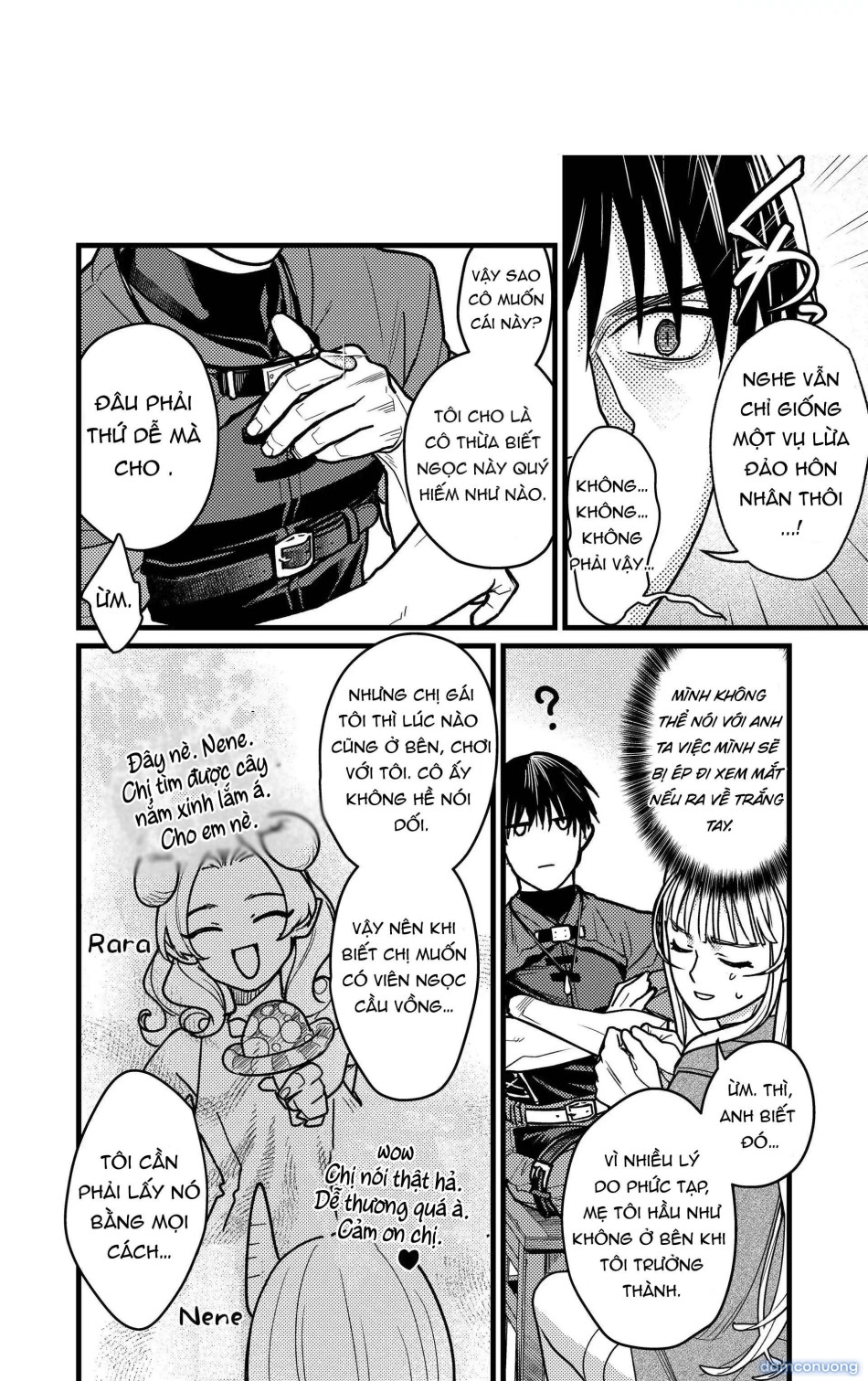 [ 18 + ] Tuyển Tập Oneshot Manga Bạo 