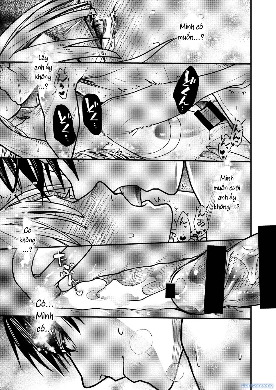 [ 18 + ] Tuyển Tập Oneshot Manga Bạo 