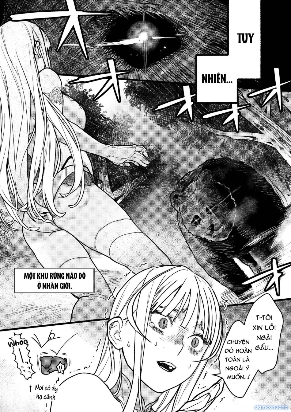 [ 18 + ] Tuyển Tập Oneshot Manga Bạo 