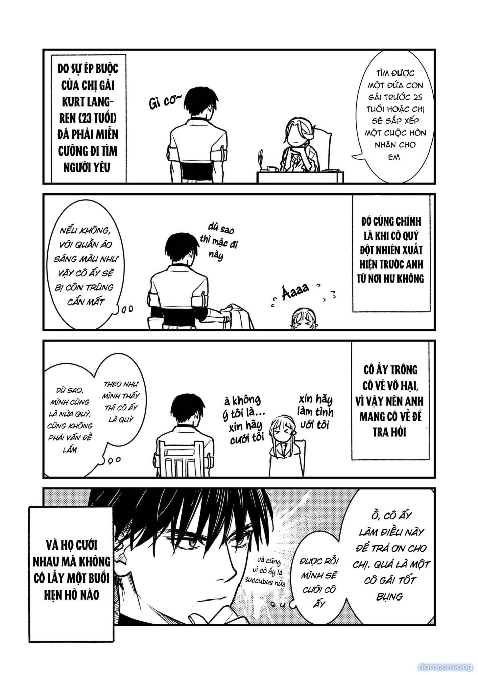 [ 18 + ] Tuyển Tập Oneshot Manga Bạo 