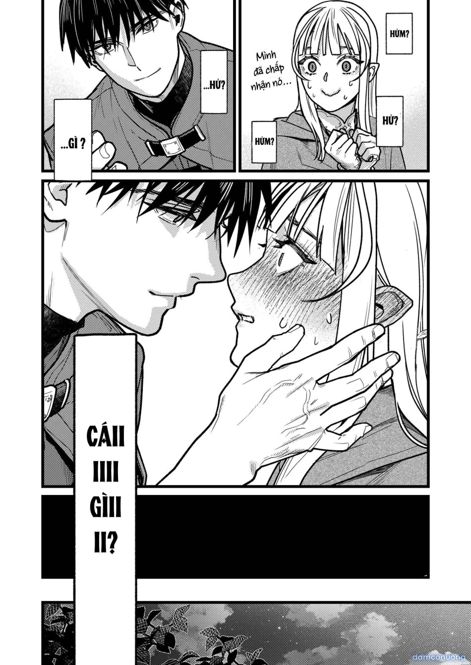 [ 18 + ] Tuyển Tập Oneshot Manga Bạo 