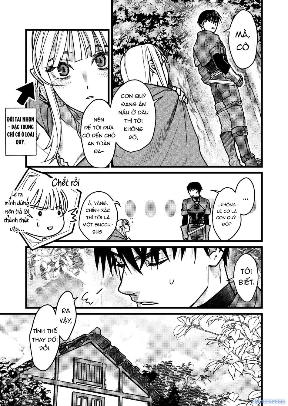 [ 18 + ] Tuyển Tập Oneshot Manga Bạo 
