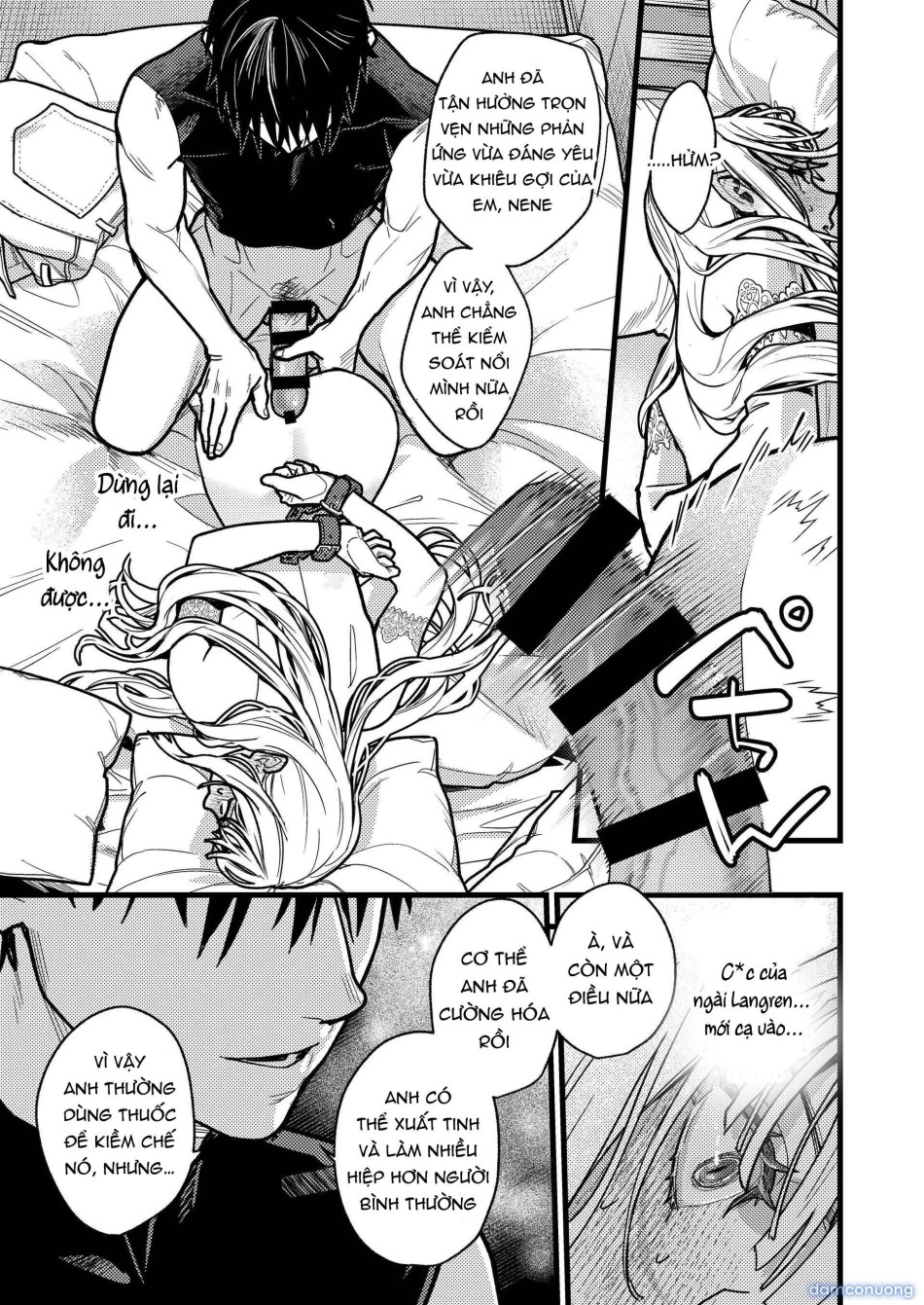 [ 18 + ] Tuyển Tập Oneshot Manga Bạo 