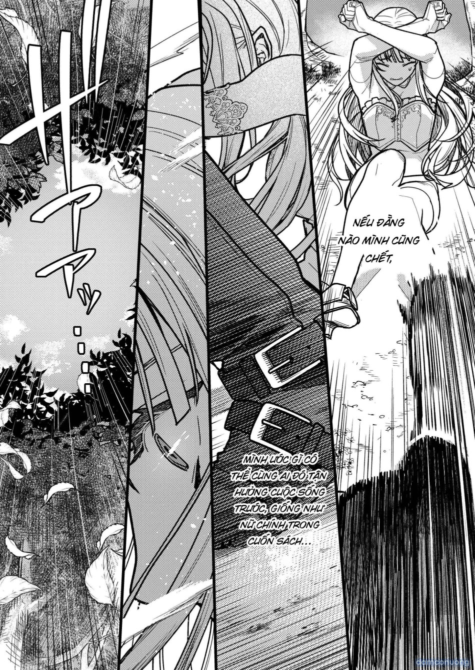 [ 18 + ] Tuyển Tập Oneshot Manga Bạo 