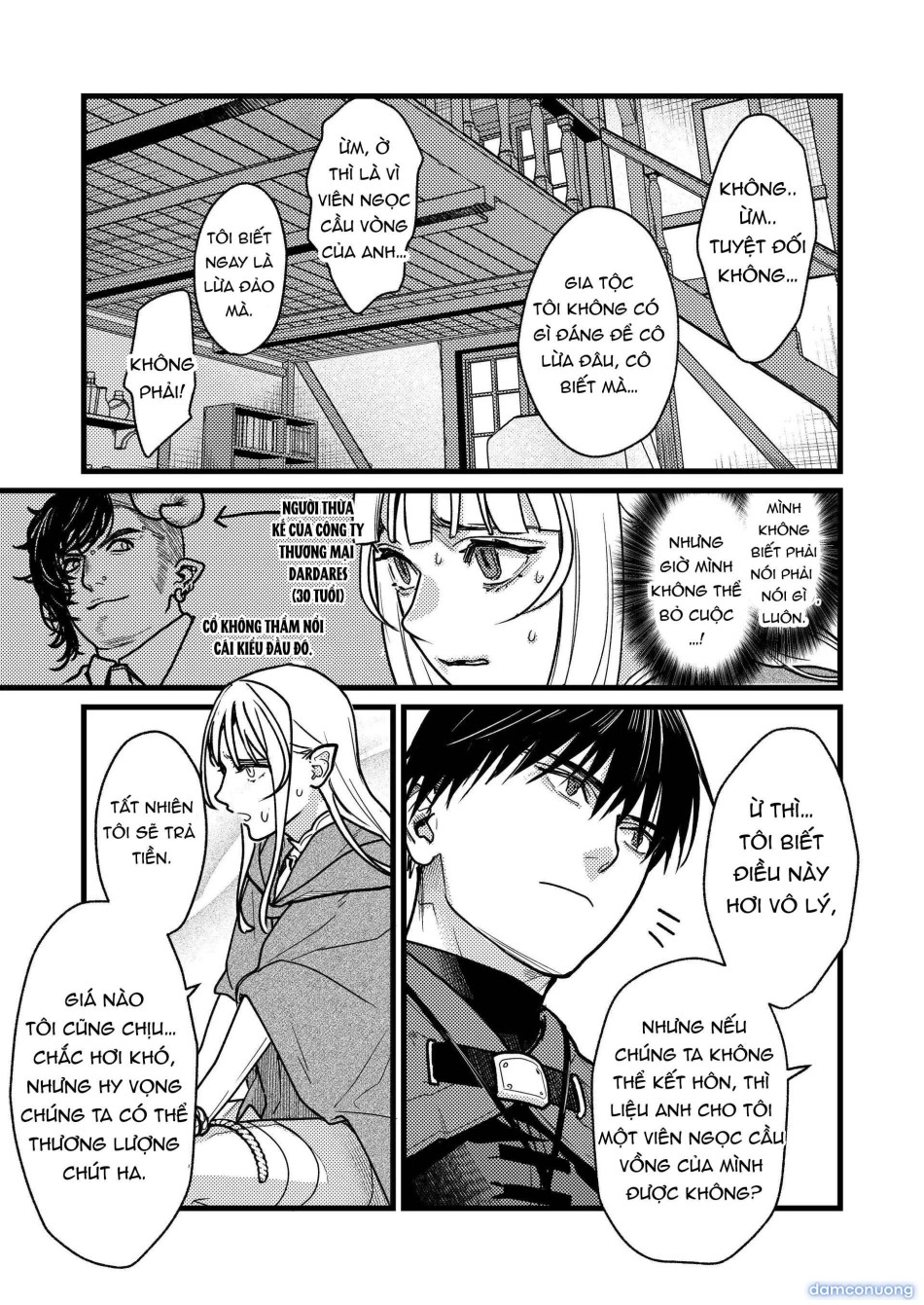 [ 18 + ] Tuyển Tập Oneshot Manga Bạo 