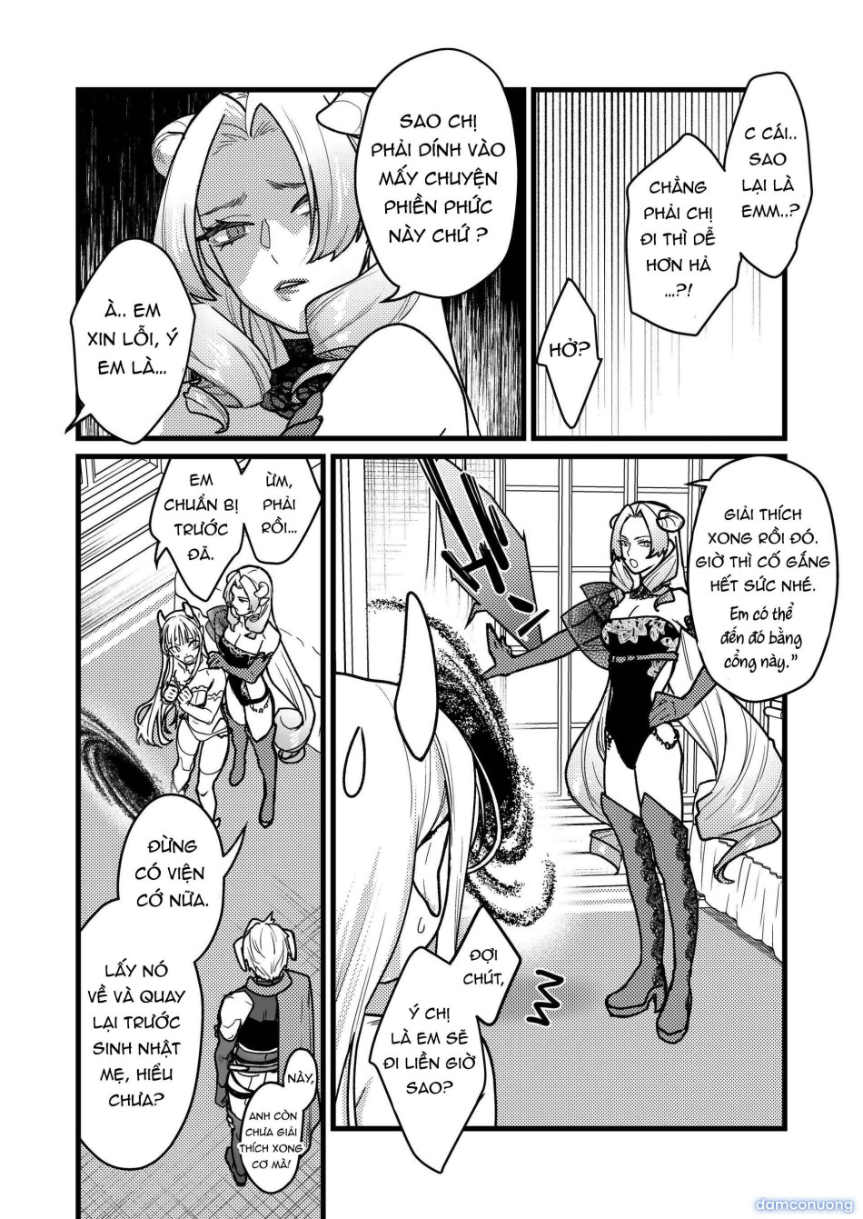 [ 18 + ] Tuyển Tập Oneshot Manga Bạo 