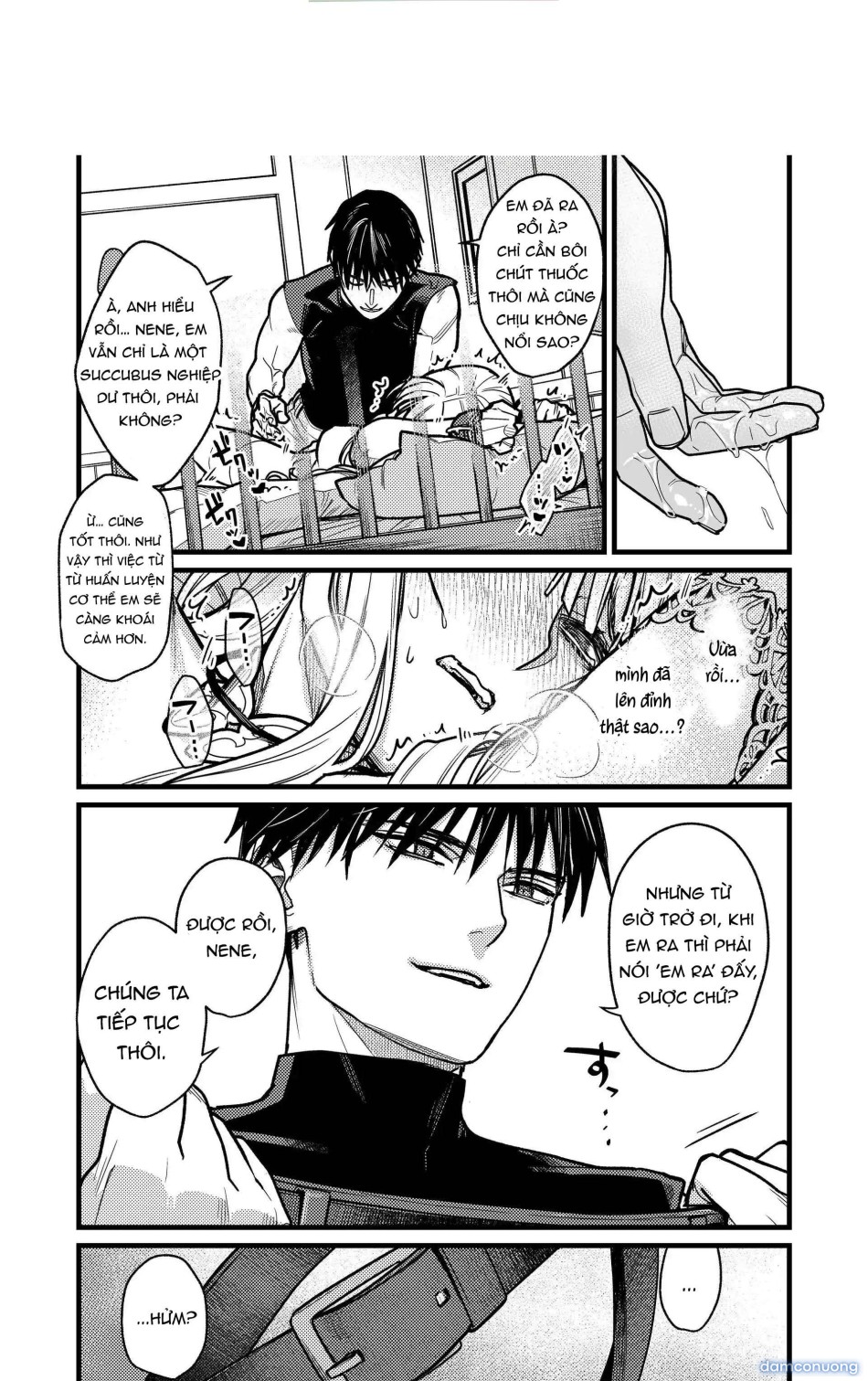 [ 18 + ] Tuyển Tập Oneshot Manga Bạo 