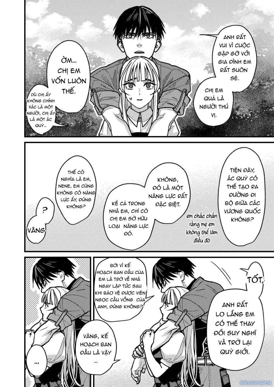 [ 18 + ] Tuyển Tập Oneshot Manga Bạo 