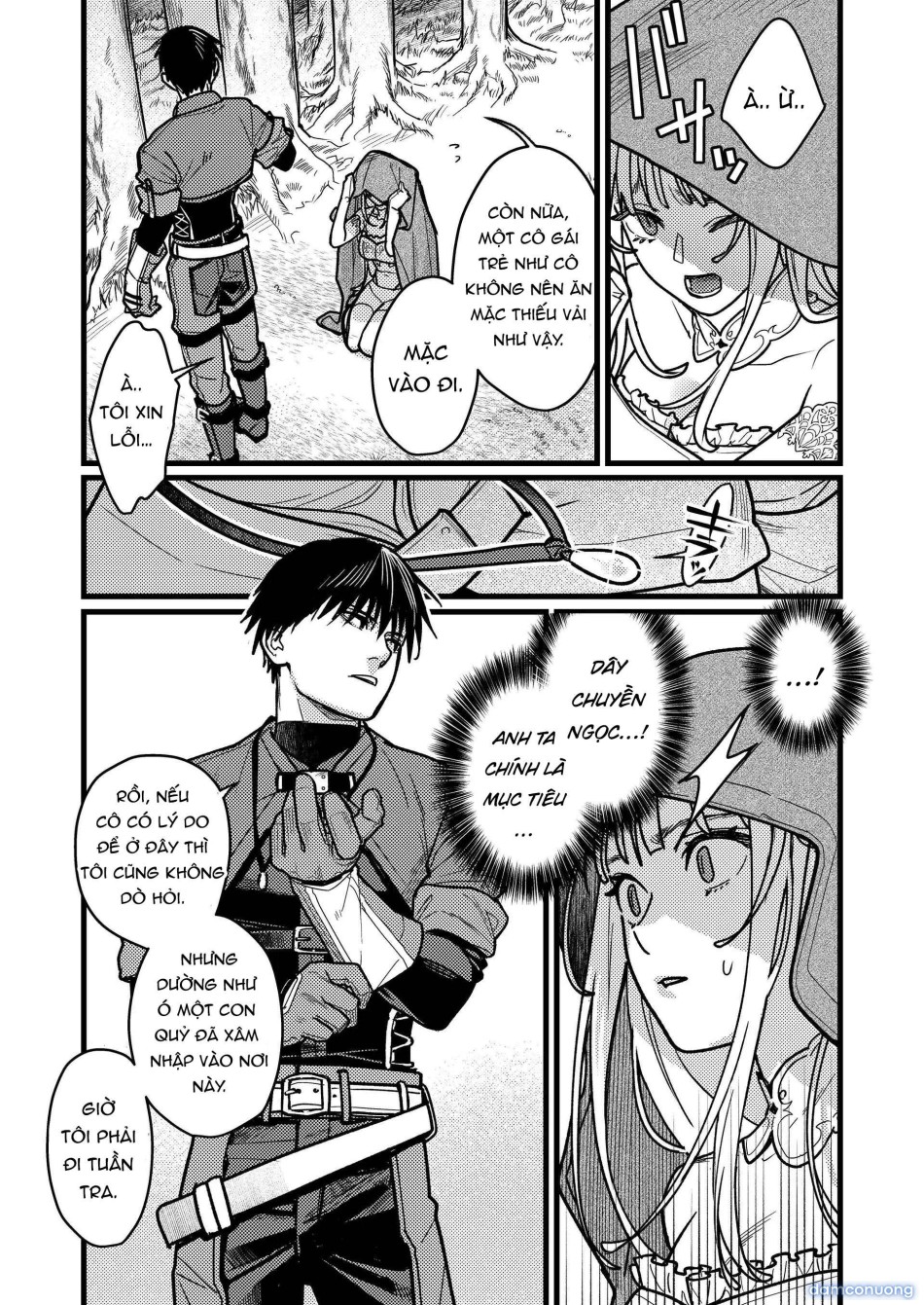 [ 18 + ] Tuyển Tập Oneshot Manga Bạo 
