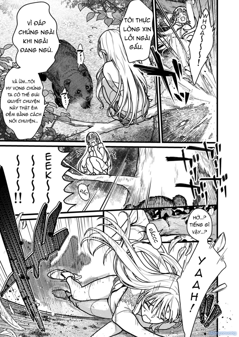 [ 18 + ] Tuyển Tập Oneshot Manga Bạo 