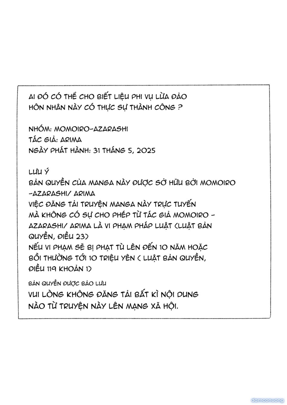 [ 18 + ] Tuyển Tập Oneshot Manga Bạo 