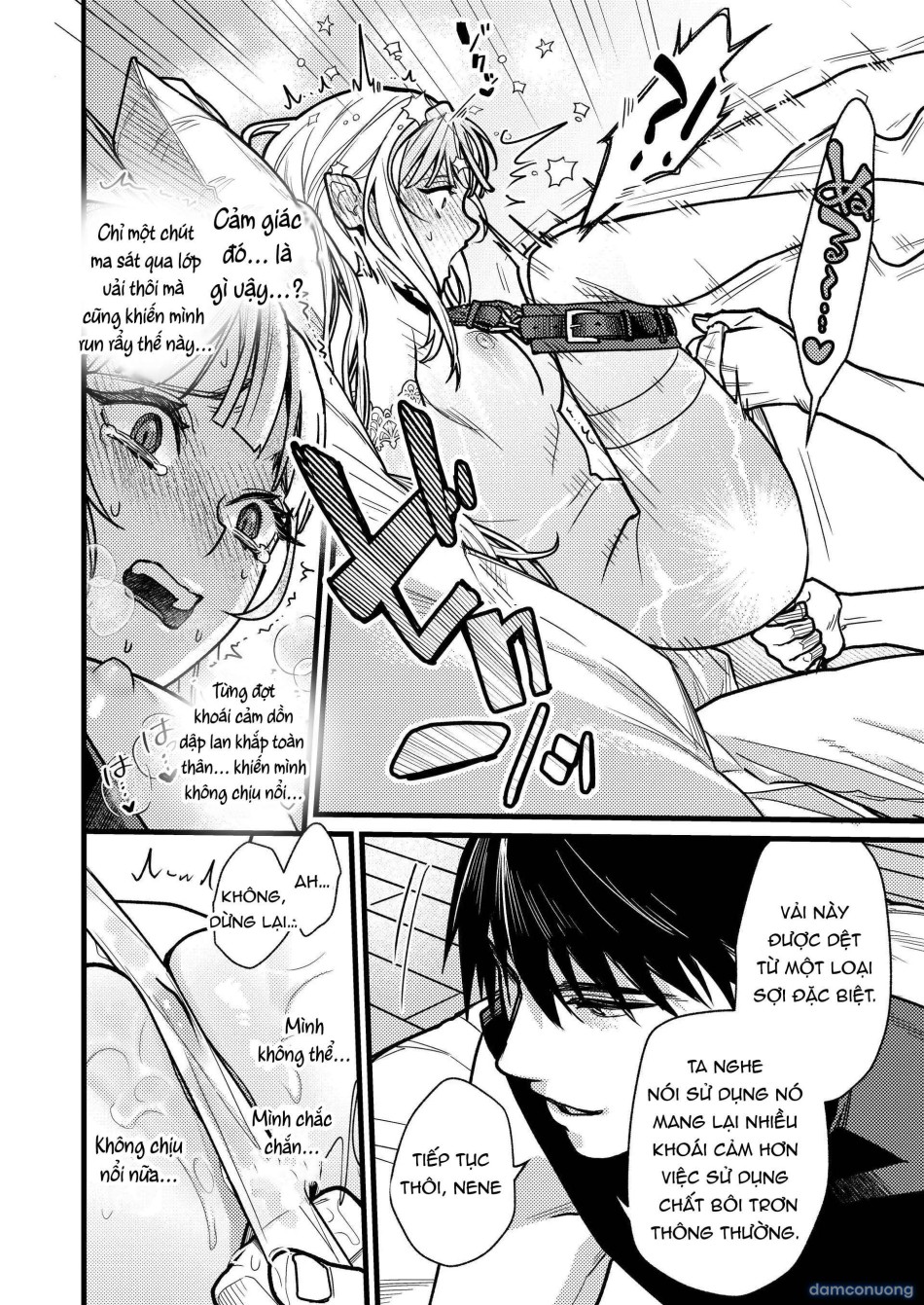 [ 18 + ] Tuyển Tập Oneshot Manga Bạo 
