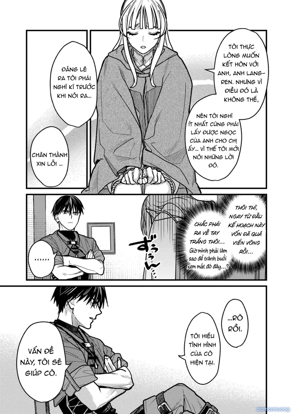 [ 18 + ] Tuyển Tập Oneshot Manga Bạo 