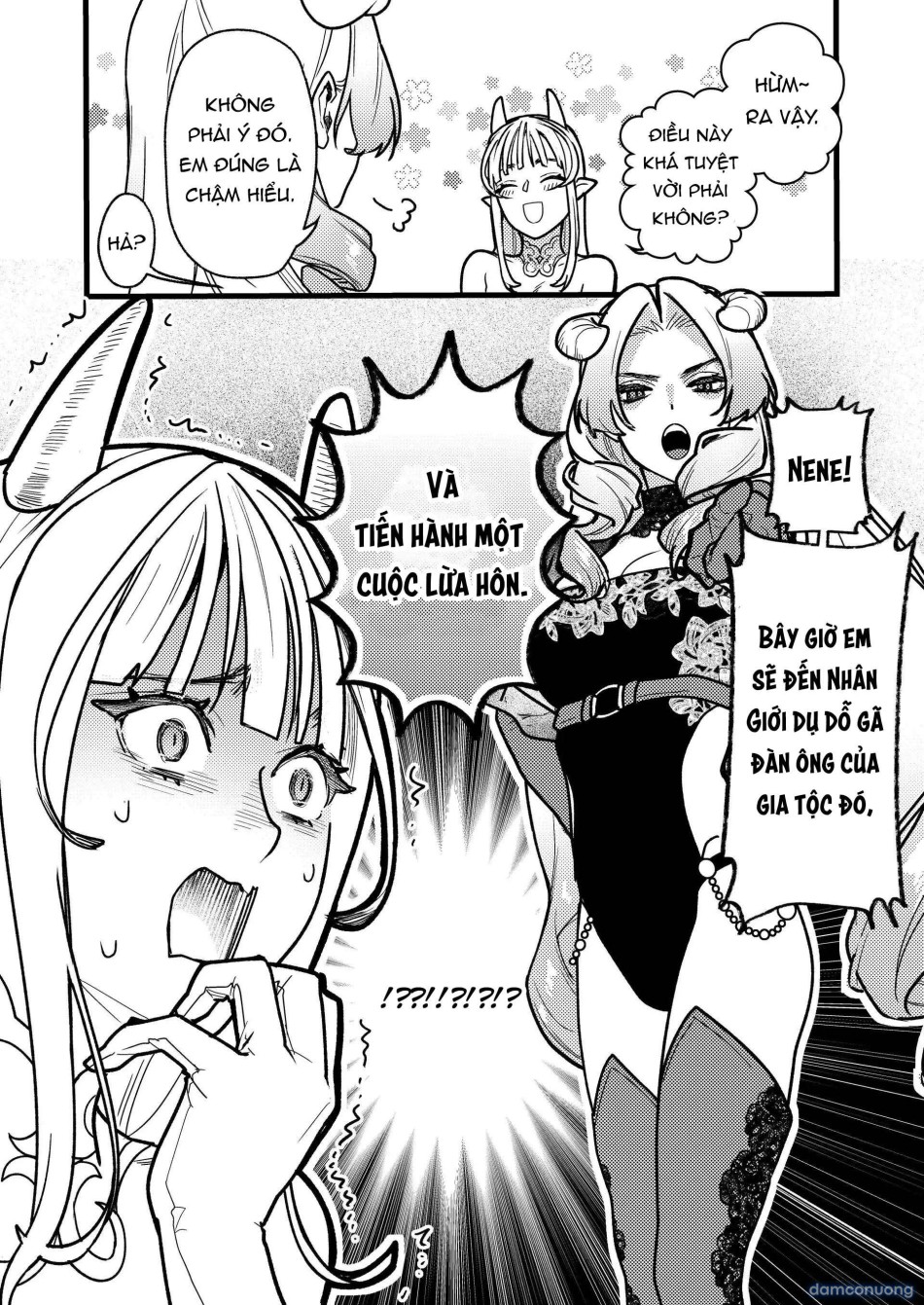 [ 18 + ] Tuyển Tập Oneshot Manga Bạo 