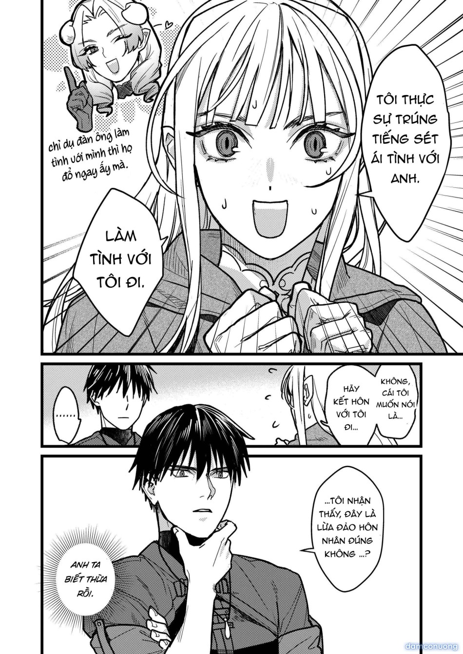 [ 18 + ] Tuyển Tập Oneshot Manga Bạo 