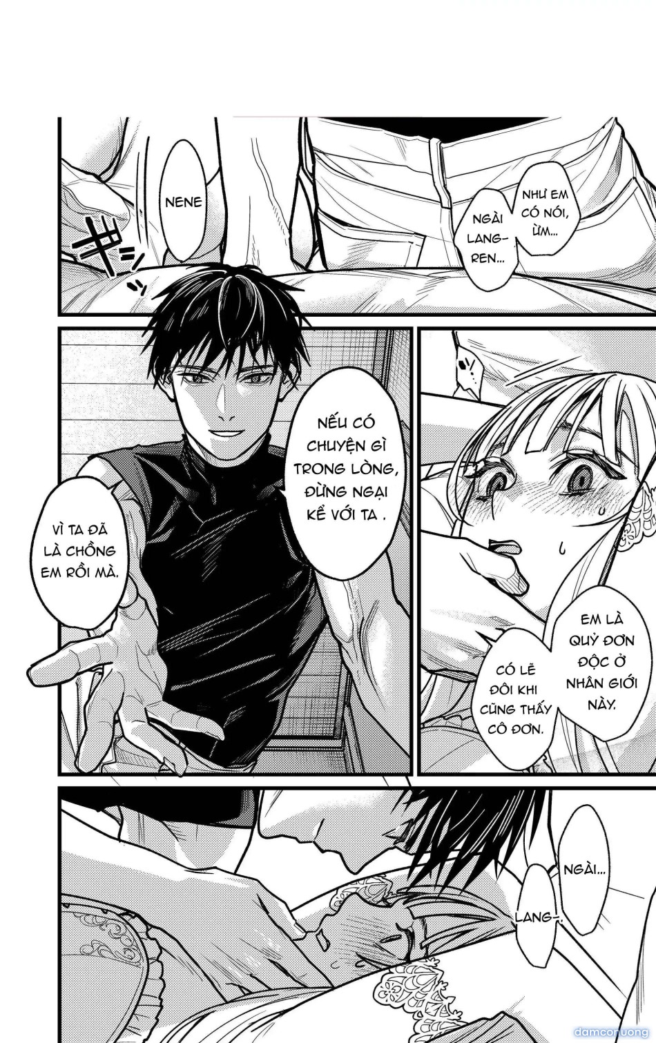 [ 18 + ] Tuyển Tập Oneshot Manga Bạo 