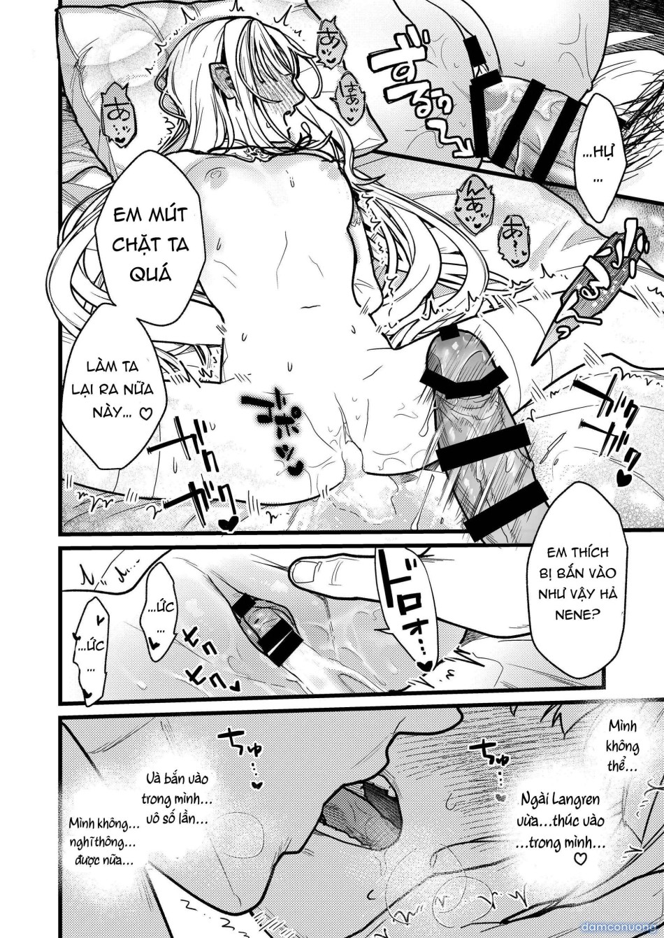 [ 18 + ] Tuyển Tập Oneshot Manga Bạo 