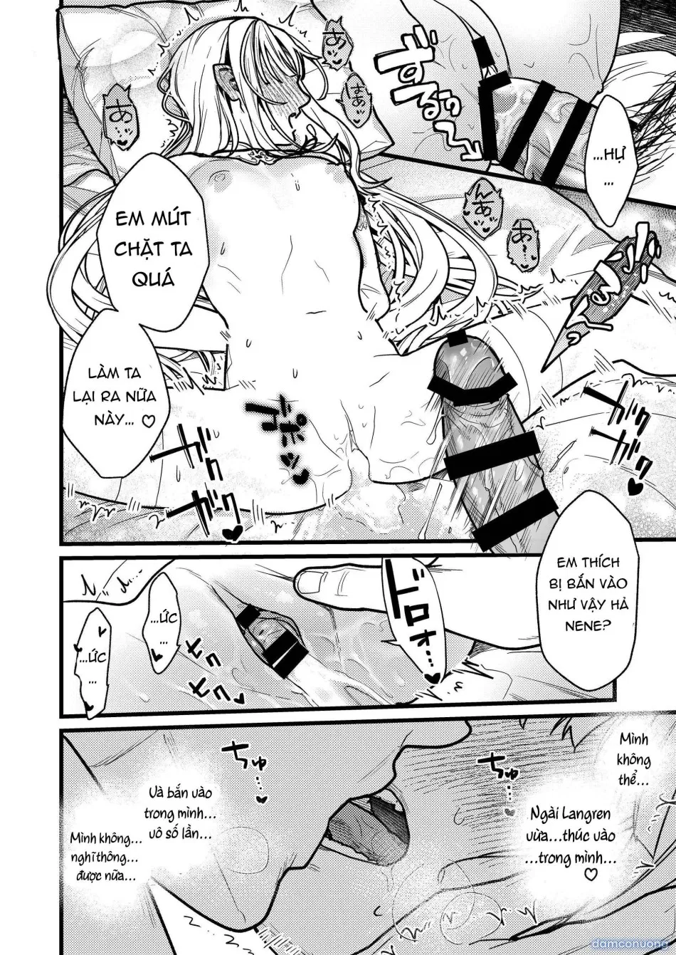 [ 18 + ] Tuyển Tập Oneshot Manga Bạo 