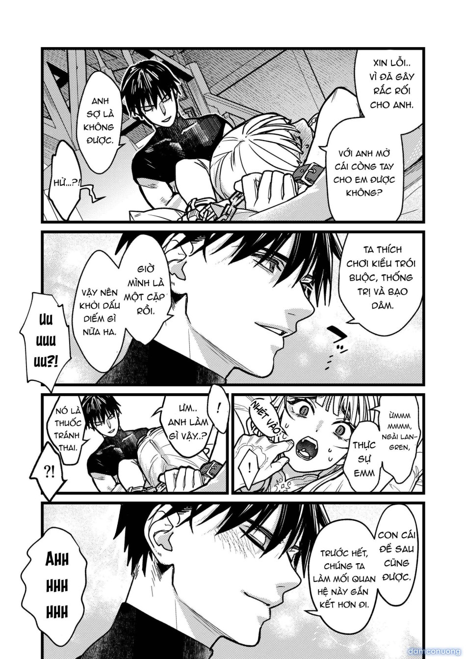 [ 18 + ] Tuyển Tập Oneshot Manga Bạo 