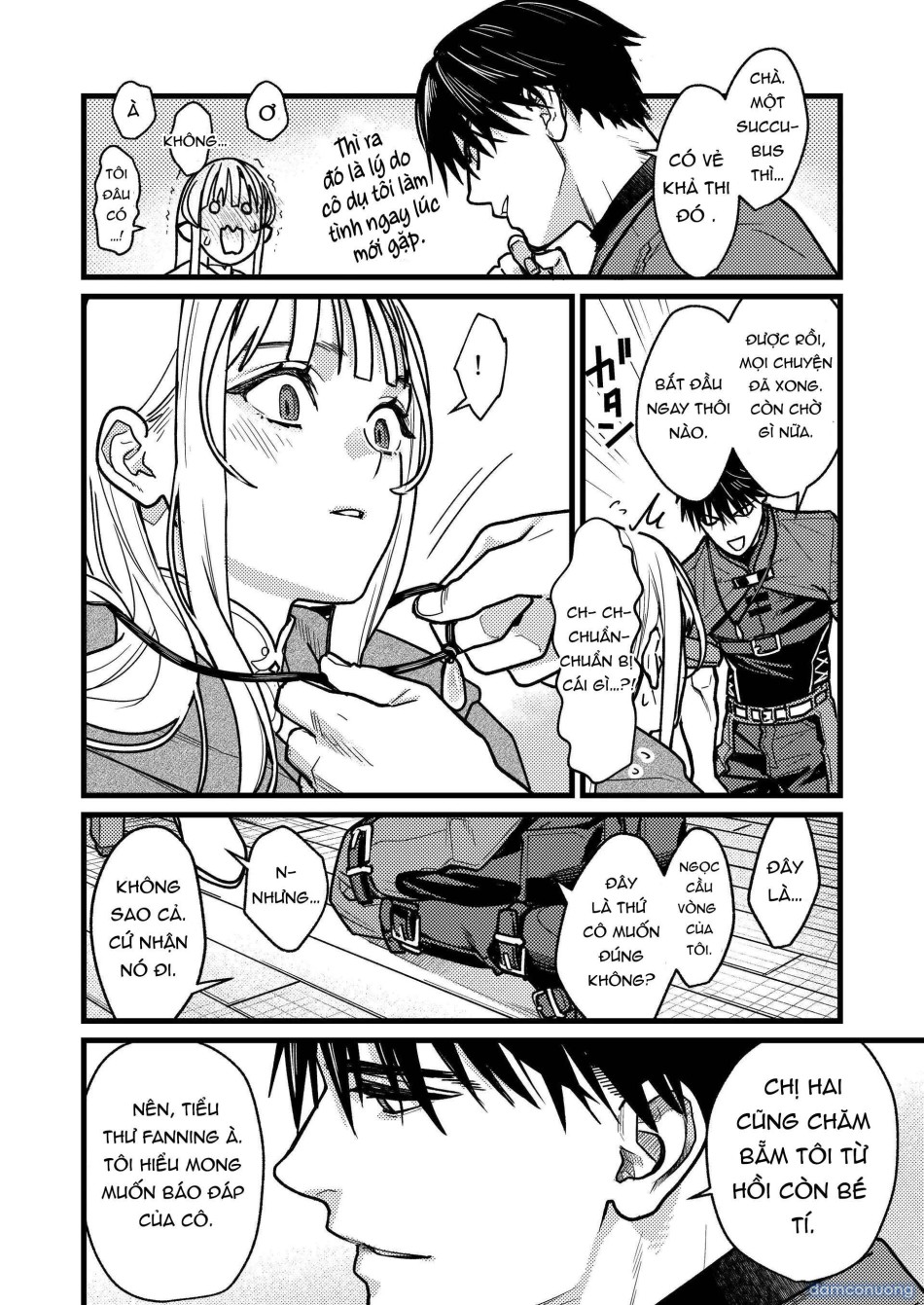 [ 18 + ] Tuyển Tập Oneshot Manga Bạo 