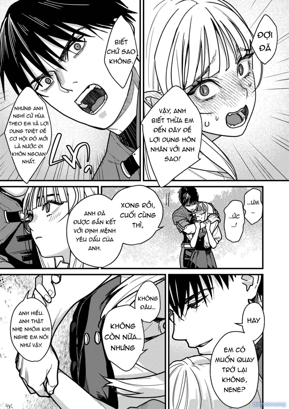 [ 18 + ] Tuyển Tập Oneshot Manga Bạo 