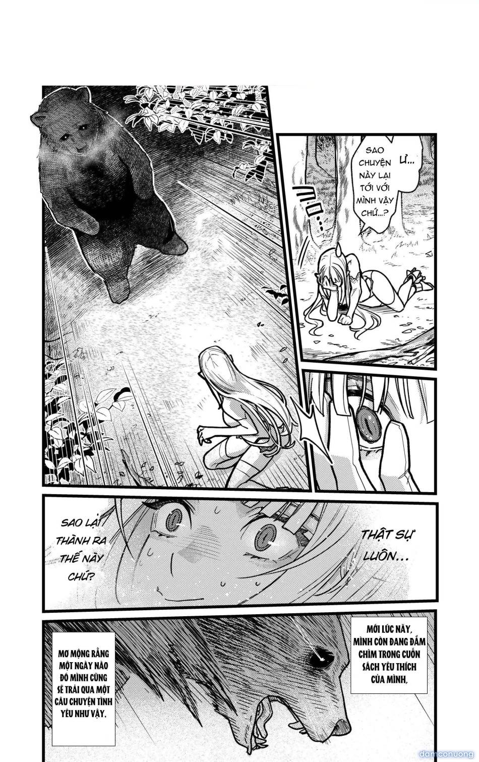 [ 18 + ] Tuyển Tập Oneshot Manga Bạo 