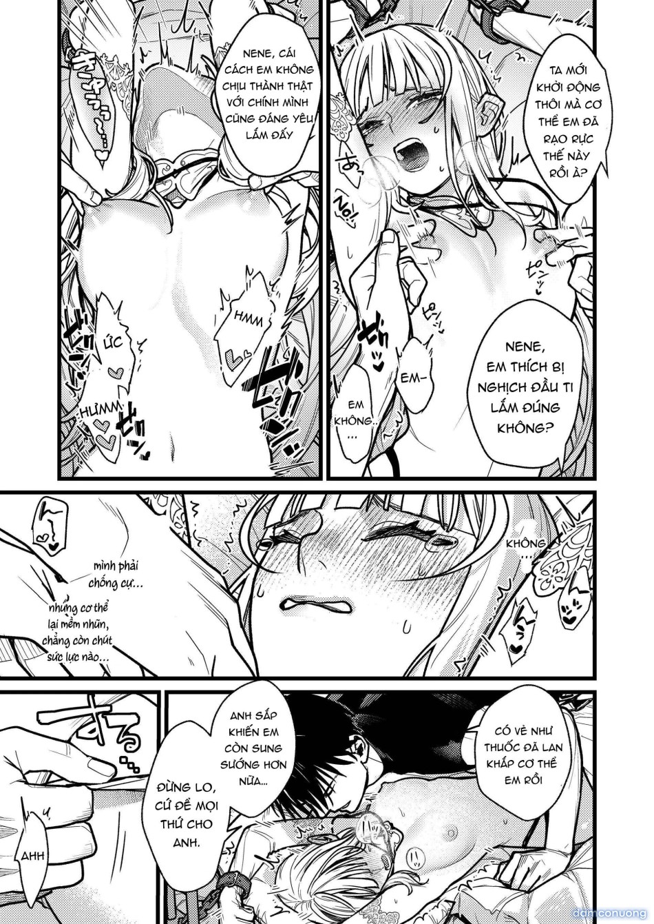 [ 18 + ] Tuyển Tập Oneshot Manga Bạo 