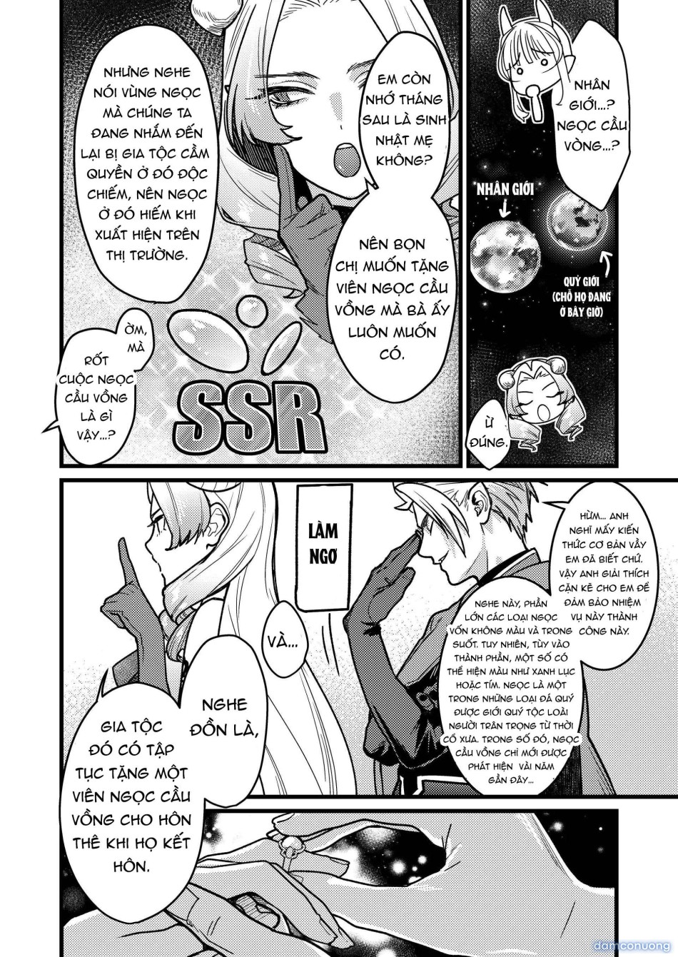 [ 18 + ] Tuyển Tập Oneshot Manga Bạo 