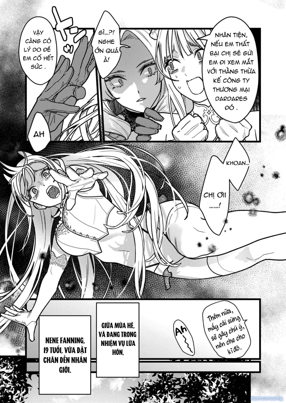 [ 18 + ] Tuyển Tập Oneshot Manga Bạo 