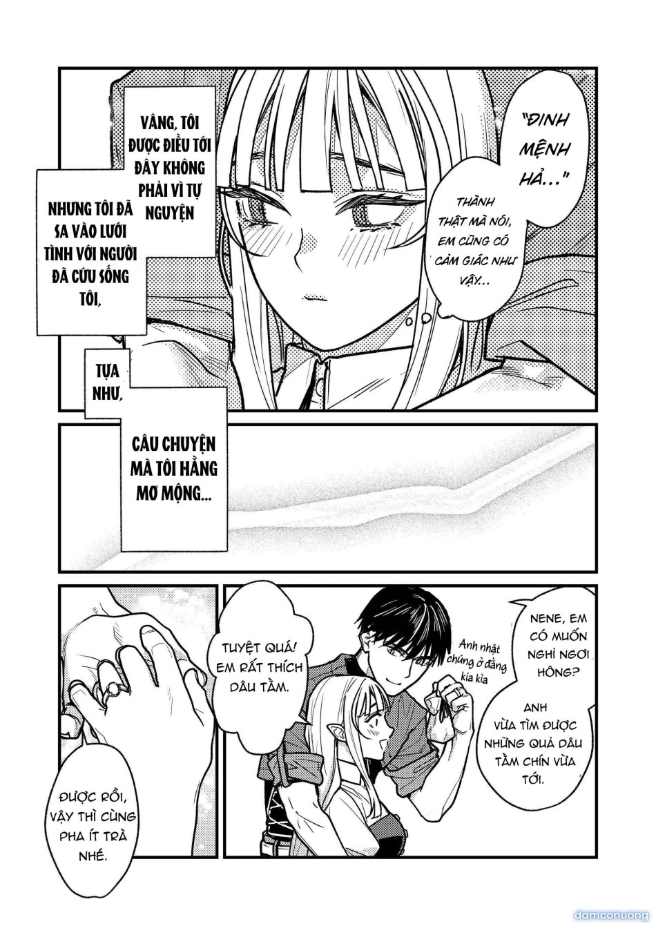[ 18 + ] Tuyển Tập Oneshot Manga Bạo 