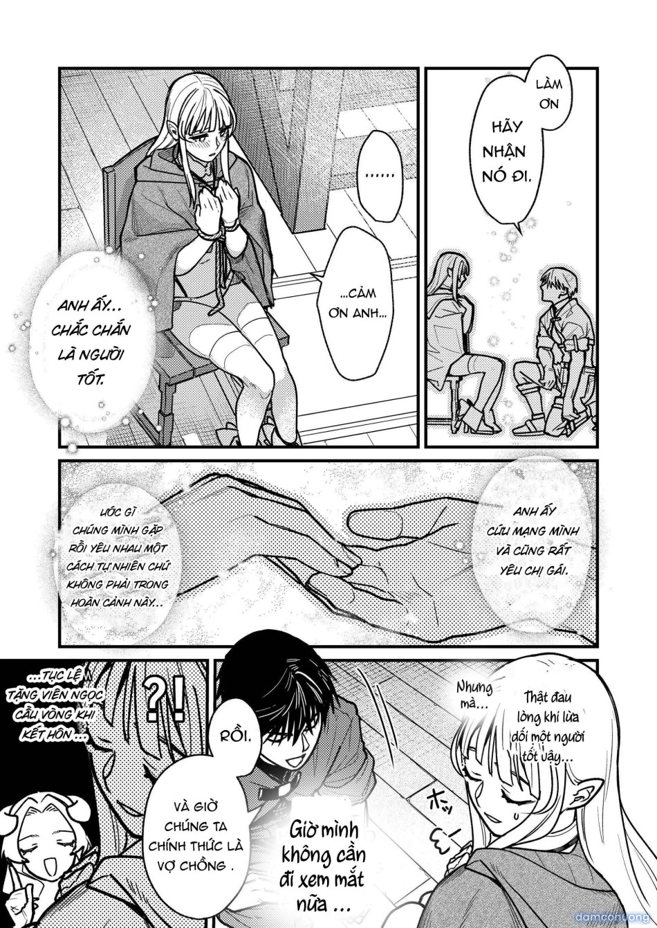 [ 18 + ] Tuyển Tập Oneshot Manga Bạo 