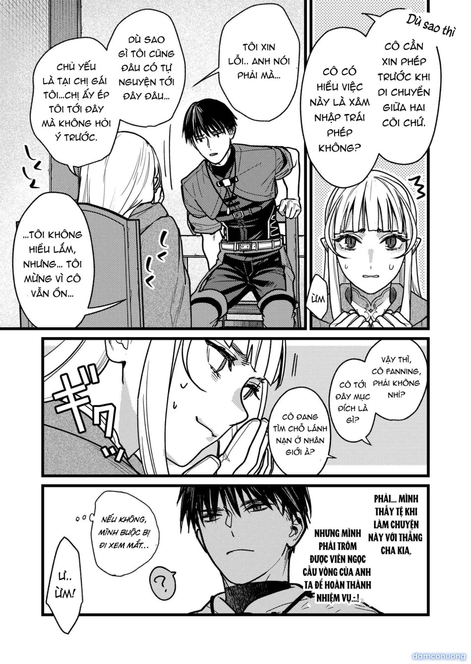 [ 18 + ] Tuyển Tập Oneshot Manga Bạo 